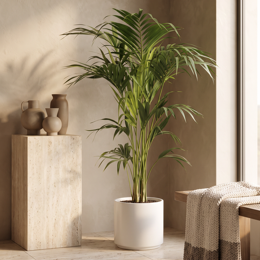 Kentia palm