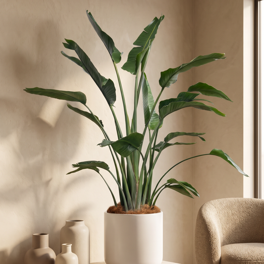 Bird of paradise