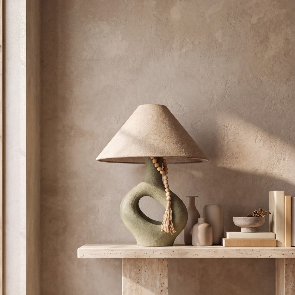 Elowen Lamp