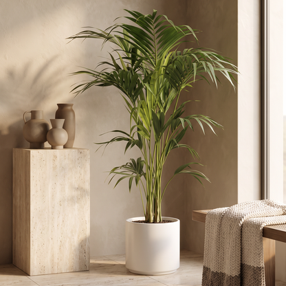 Kentia palm