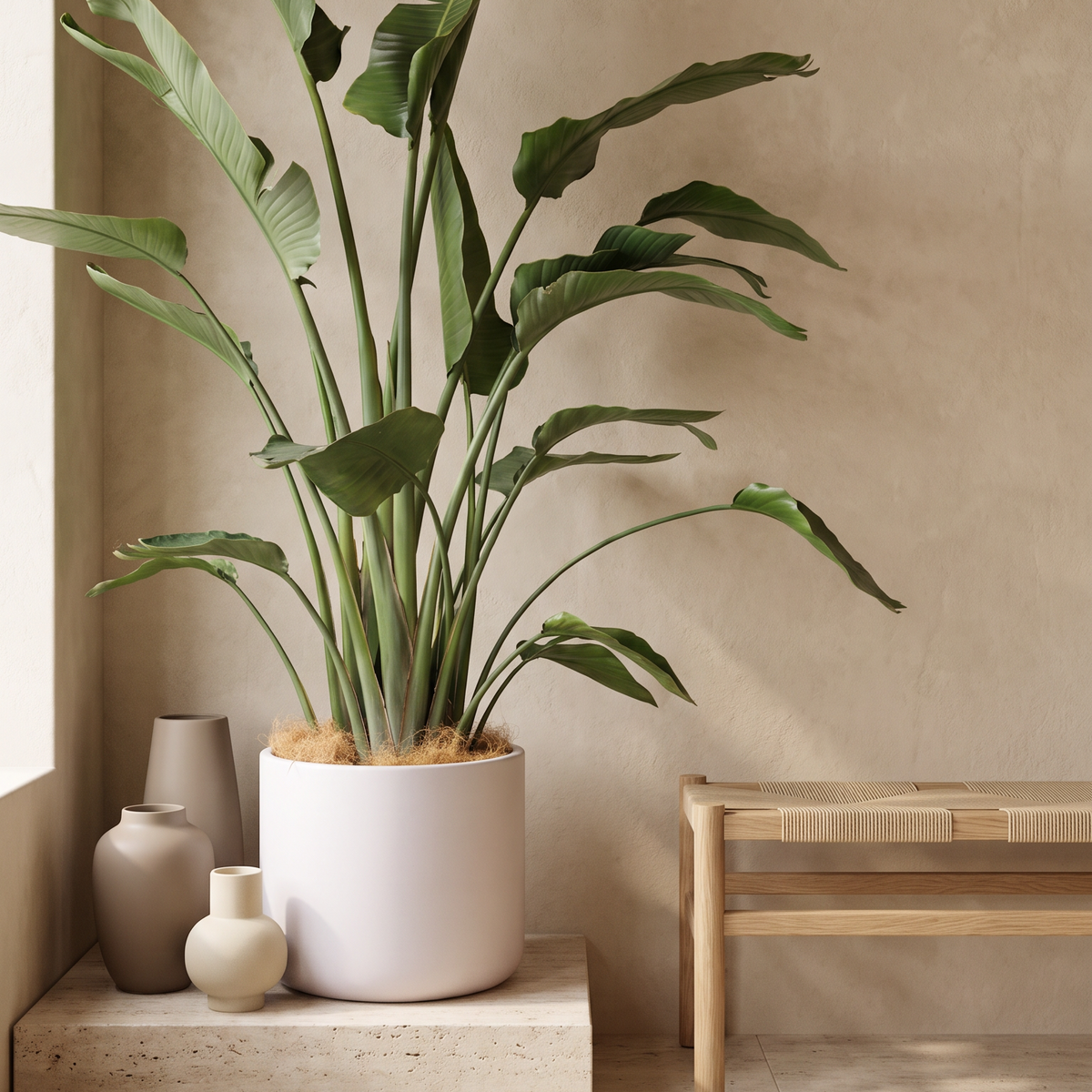 Bird of paradise