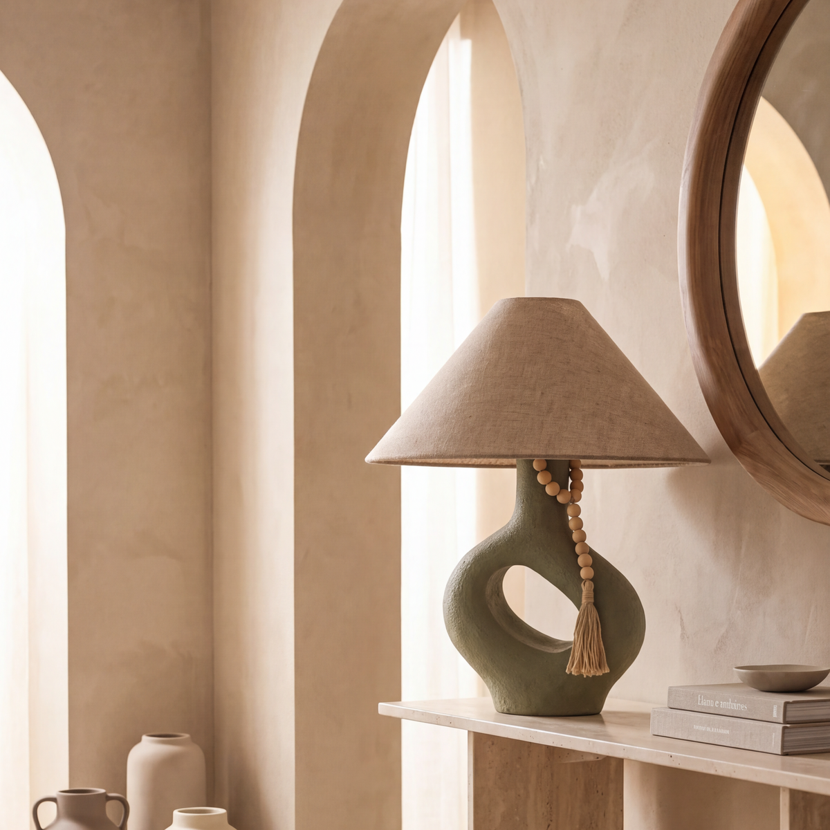 Elowen Lamp