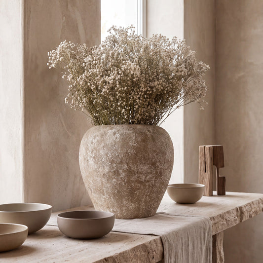 Gypsophilia Decorative  Flowers