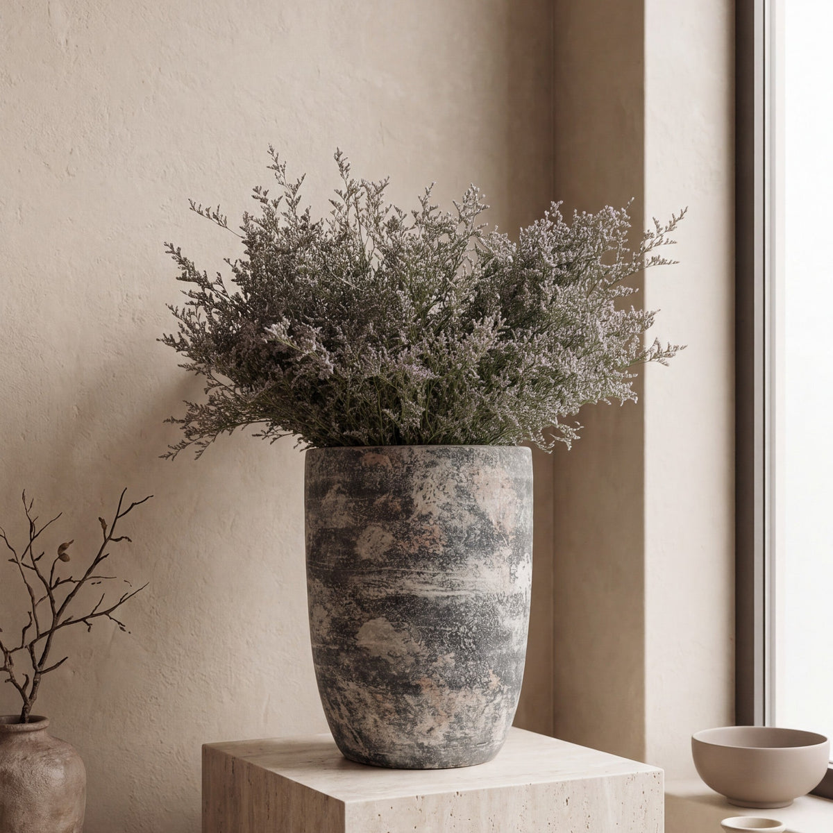 Misty Decorative  Flowers