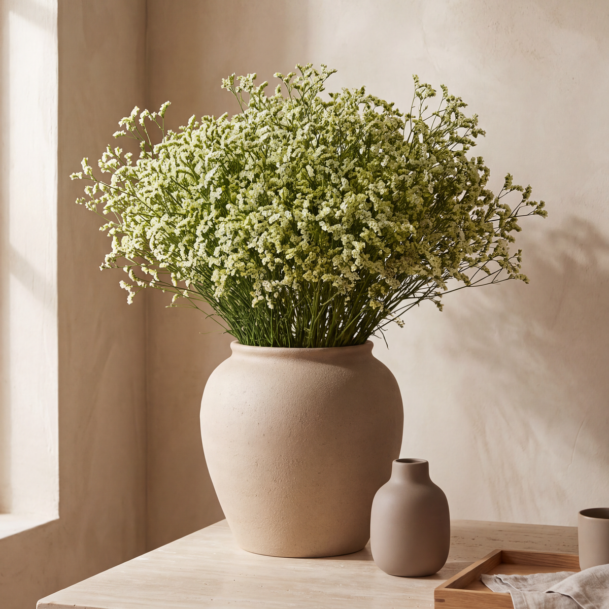 Misty Decorative  Flowers