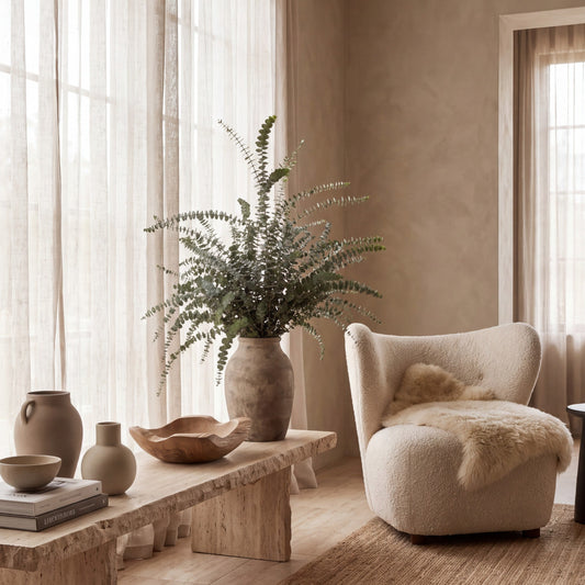 Eucalyptus Decorative Flowers