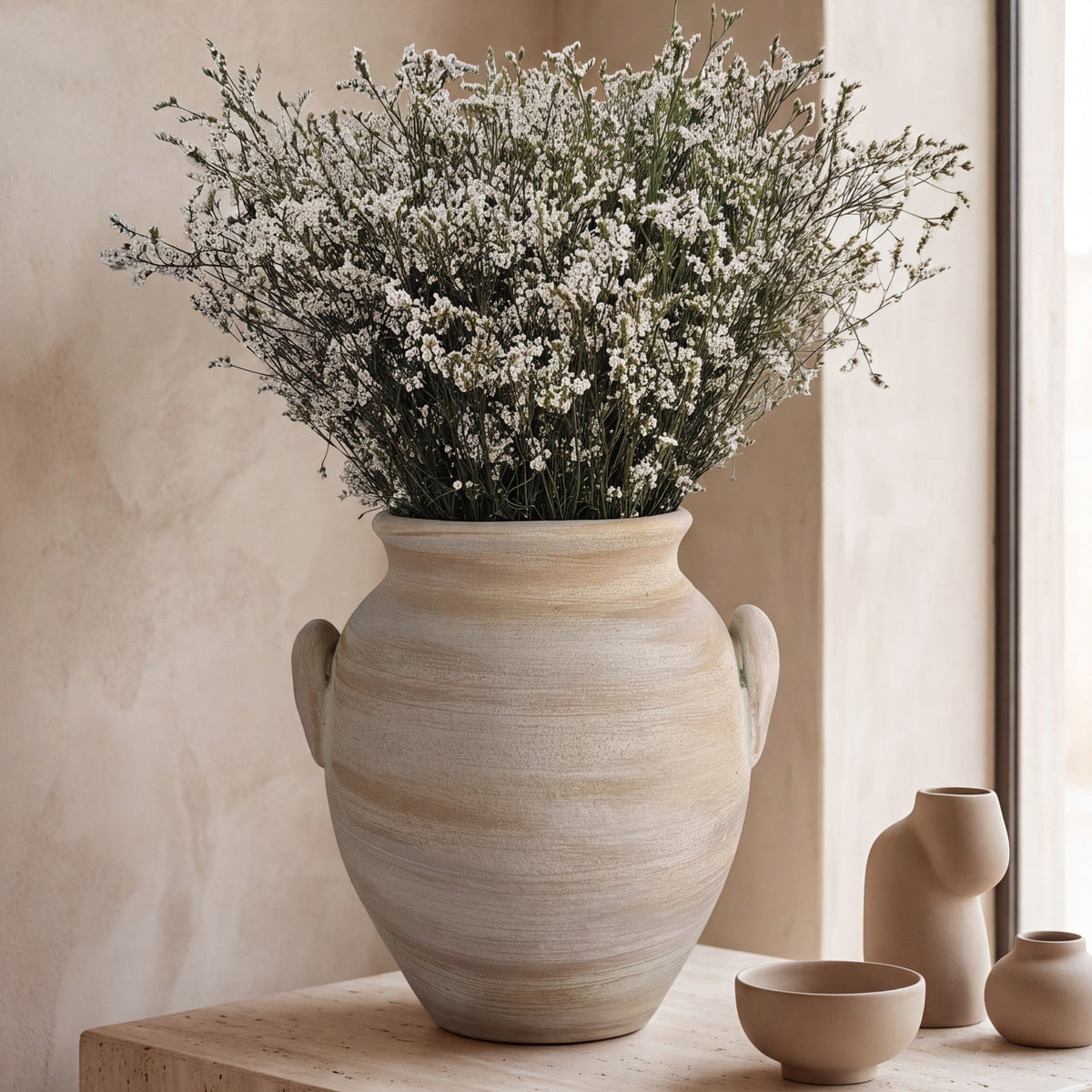 Misty Decorative  Flowers