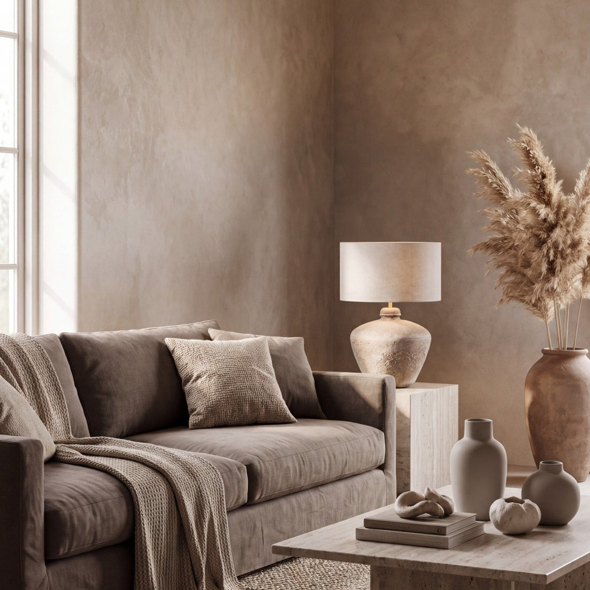 Terrona Lamp