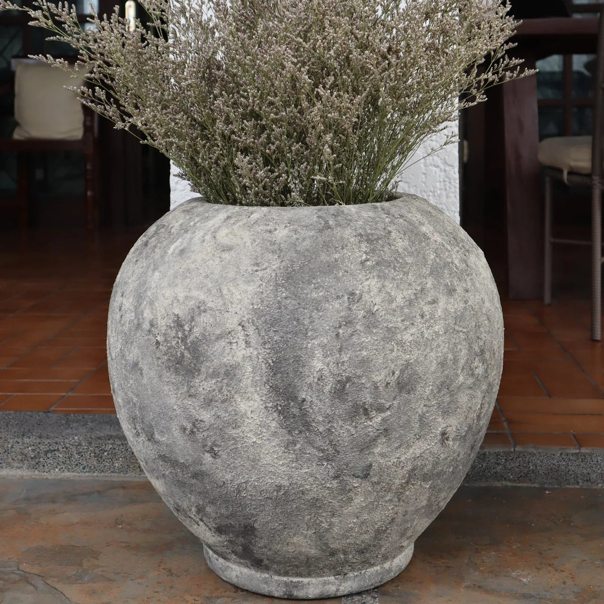 Harbour Vintage Floor Vase