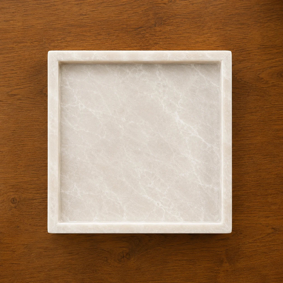 Marble Square Tray